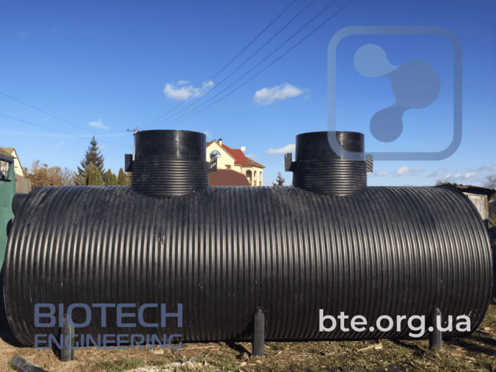 очисні споруди систем каналізації від нафти