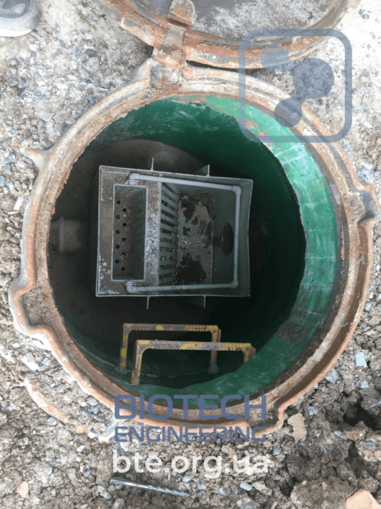 Каналізаційно насосна станція