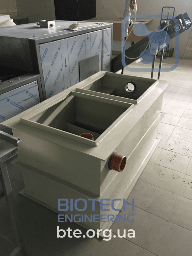 сепаратор жиру