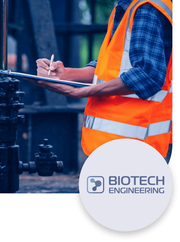 проектування очисних споруд Біотек