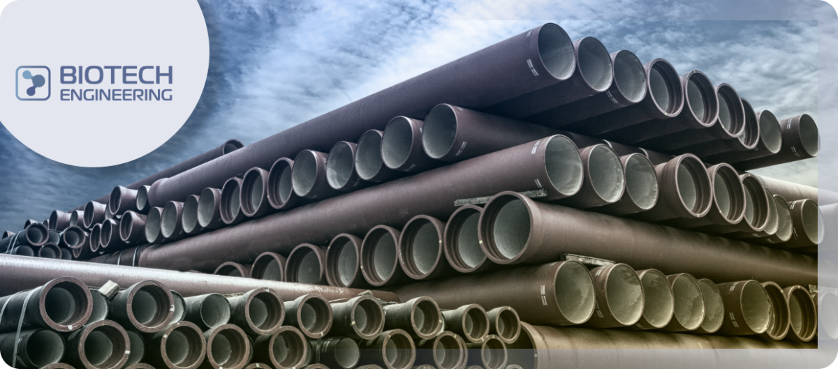 Biotech проектування каналізації