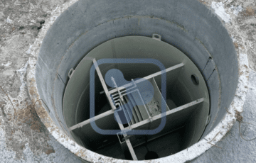 каналізація в приватному будинку