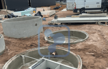 проектування каналізації в приватному будинку