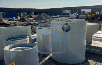 сепаратор жиру